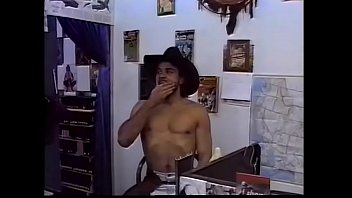 Owner Of Book Store Tyler Douglas Caught Blask Stud William Grail In The Act Of Robbing Some Dvd Boxes