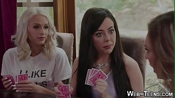 Lesbian Teen Gets Face Ridden And Licks