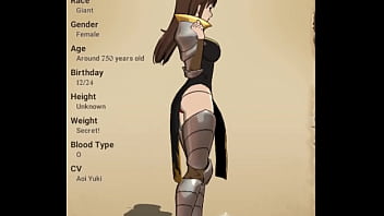 7 Deadly Sins Grand Cross - Green _creation_ Fighter Diane 360 Hero Motions Animations Portrait Mode