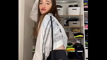 Candela Diaz Calienta A Todos