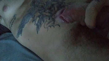 Magrinho Tatuado Pauzudo