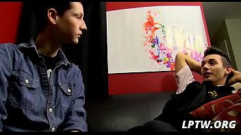 Slender Homo Gets Filled - anal, facial, fucking, hardcore, smoking, interracial, blowjob, riding, kissing, gay, missionary, tw - Video 2605499