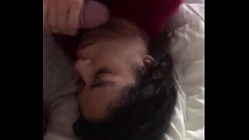 Novinha Mineira Novinha Mamando O Ruivo Dotado