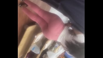 Sexy Spanish Chick With A Bubble