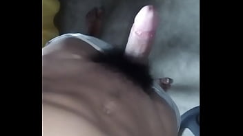 Masturbandome Un Poco, Se Me Para Bien Firme...