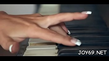 Appealing Blonde Miela Is Masturbating With A Sextoy