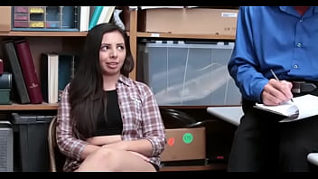 Ambitious Sweetie Luna Leve Gets Hard Core Treatment