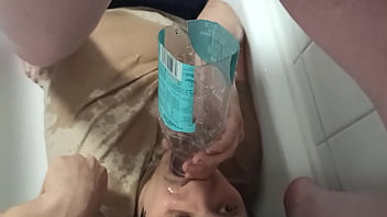 Drinking Another Ladies Wee. Sometimes I_m Just Really Thirsty For It