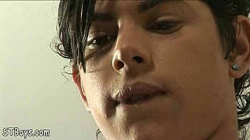 Teen Boy With Ants In The Pants Jerking His Pecker