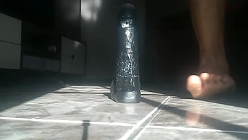 Sentando Gostoso No Consolo - gay, amador, caseiro, gozando, consolo, soloboy, casado, socando, bundudo, passivo, cuzudo, 23-cm, t - Video 2696816