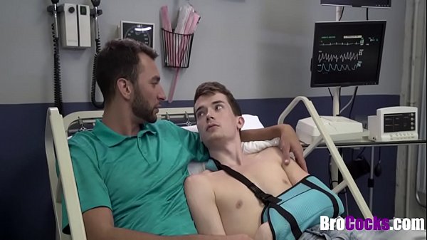 Taking Care Of My B. Brother In Hospital