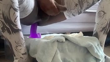 Even When You Cum I Won_t Stop Riding