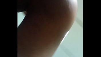 Gay Young Man Showing His Ass