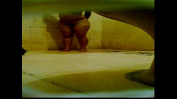 Peladinha De Santos No Banho