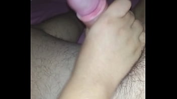 Esposa Safada Punhetando