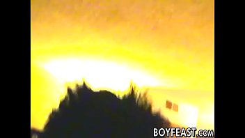 Young Emo Gays Barebacking Hardcore After Wet Cock Sucking