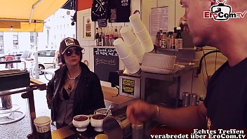 Deutsches Instagram Girl Fan Zum Sex Und Schleppt Ihn Ab