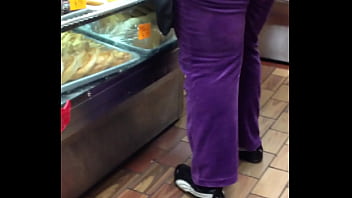 Phat Azz Bbw At The Store