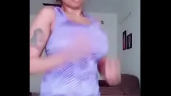 Big Boob Girl Sexy Dance