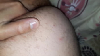 Hetero Curioso Jugando En Mi Cama