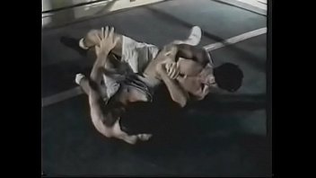 Contender To The Title Tom Farrell Could Do Nothing With His Opponent In The Elimination Bout