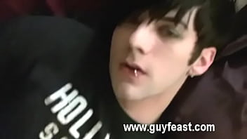 William And Trace Get Into Some Enormous Foot Worshipping In This