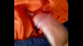 Joshua Cumming In His Boxers