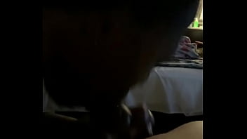 Black Sub Swallowing Daddies Cum