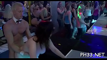 Lesbian Babes Are Suffering To Fuck - hardcore, interracial, blowjob, amateur, party, cfnm, group-sex - Video 2661033