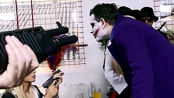 Sexy And Horny - Joker Porn