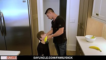 Familydick - Twink Jason Abarth Fucks His Old Man