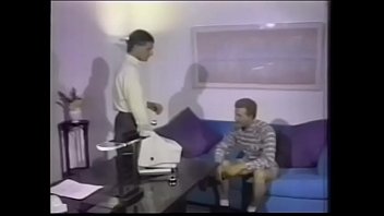 Robert Bruce Needs Pool Specialist And Pretty Blond Guy Casey O_brian Came To His Office About Job Interview