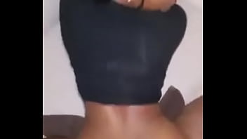 Black Ass Bitch Riding Daddy