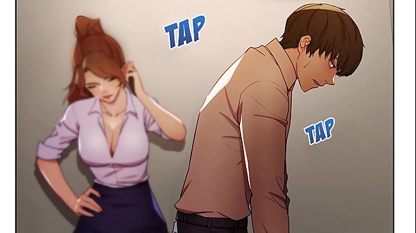 Becoming Roommates With My Boss Episode 8