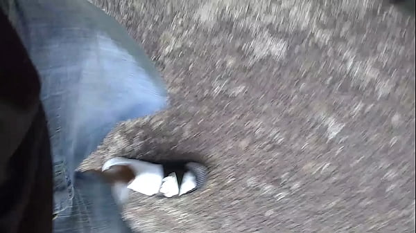 Taking A Piss In Public