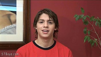 Nude Boy Waxing His Cock And Poking His Wet Behind