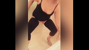 Pissing In The Shower And Talking Dirty. Version 2.