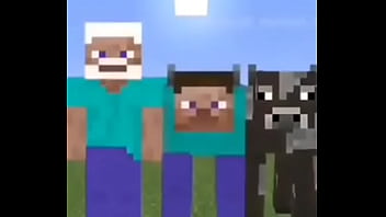 Shemale, Trans, Steve, Minecrafr - Shemale - 2025 - Wild - Session - Video 2689316