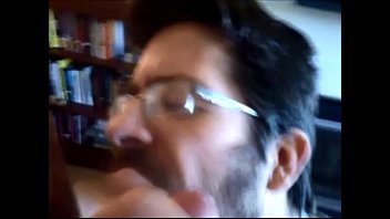 Getting Fucked By One Stranger Then Sucking A Second One