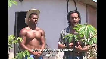 Jonny Montana, Igor _ Felipe Vilhena - Fudendo O Filho Do Patrão (como Homens De Verdade, 2004) [dvdrip]