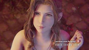 Ff7 Remake Aerith Handjob