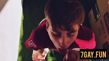 Gay Fed With Cum! Elite Gay