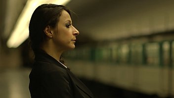 Busty Italian Pornstar Martina Gold Has A Quickie Anal Sex With A Big Black Cock - Soft