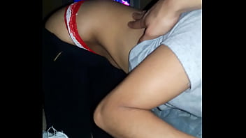 Con Mi Vecino , No Me Entraba En La Boca