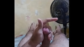 Novinho Pauzudo De Fortaleza Soltando Muito Leitinho