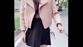 Asian Show The Penis In Public Places