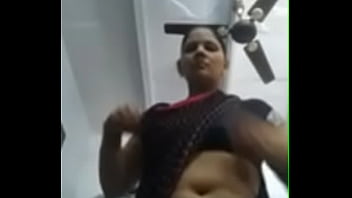 Married Sourashtra Aunty Showing To His Ex Lover