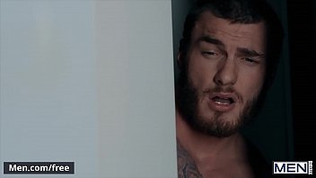 (william Seed) Fuck (danny Montero) In The Shower With His Dildo - - Follow And Watch William Seed At