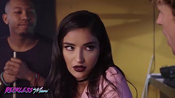 Emily Willis Gets Fucked In The Ass From (michael, Ricky) - Recklessinmiami