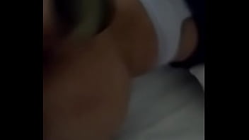 Vecina Cuarentona Le Gusta Que Le Pegue